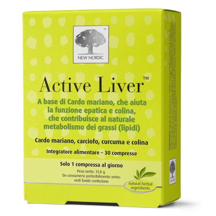 Active Liver 60cpr Active Liver 60cpr