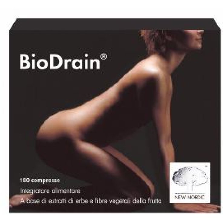 Biodrain 180cpr Biodrain 180cpr