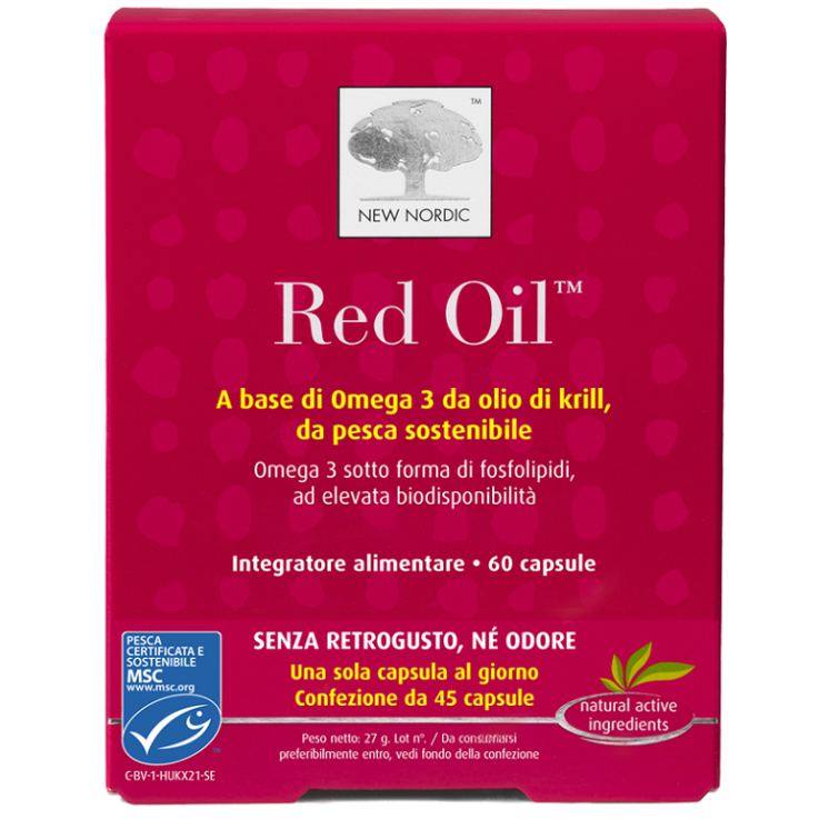 Red Oil 60cps Red Oil 60cps