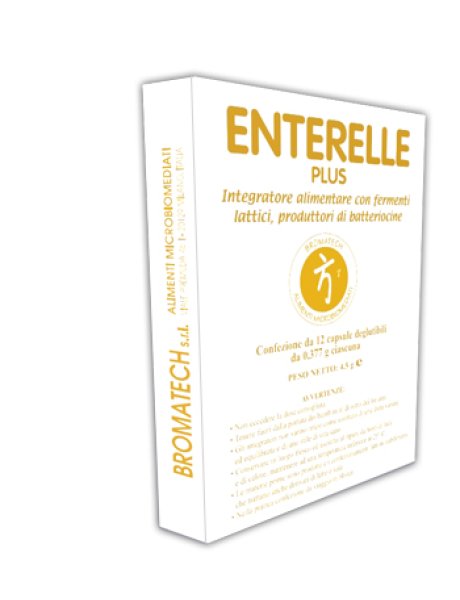 Enterelle Plus 12cps Enterelle Plus 12cps