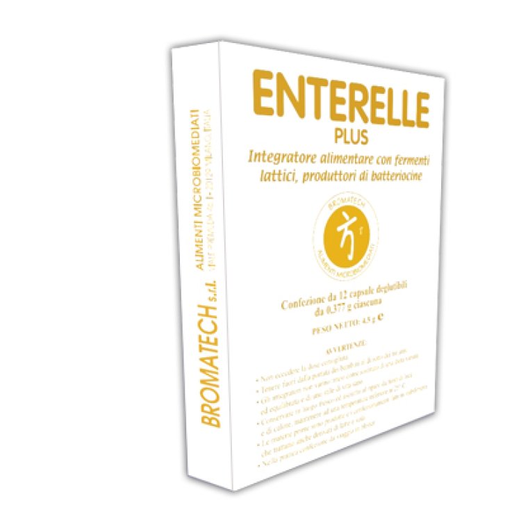 Enterelle Plus 12cps Enterelle Plus 12cps