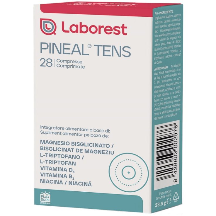 Pineal Tens 28cpr Pineal Tens 28cpr
