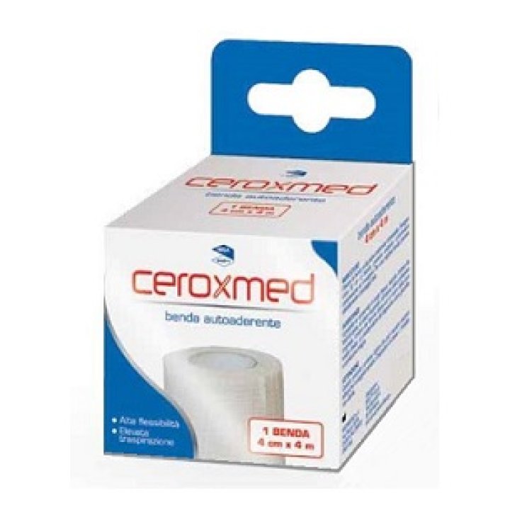 Benda Ceroxmed Ader Cm4x4m Benda Ceroxmed Ader Cm4x4m