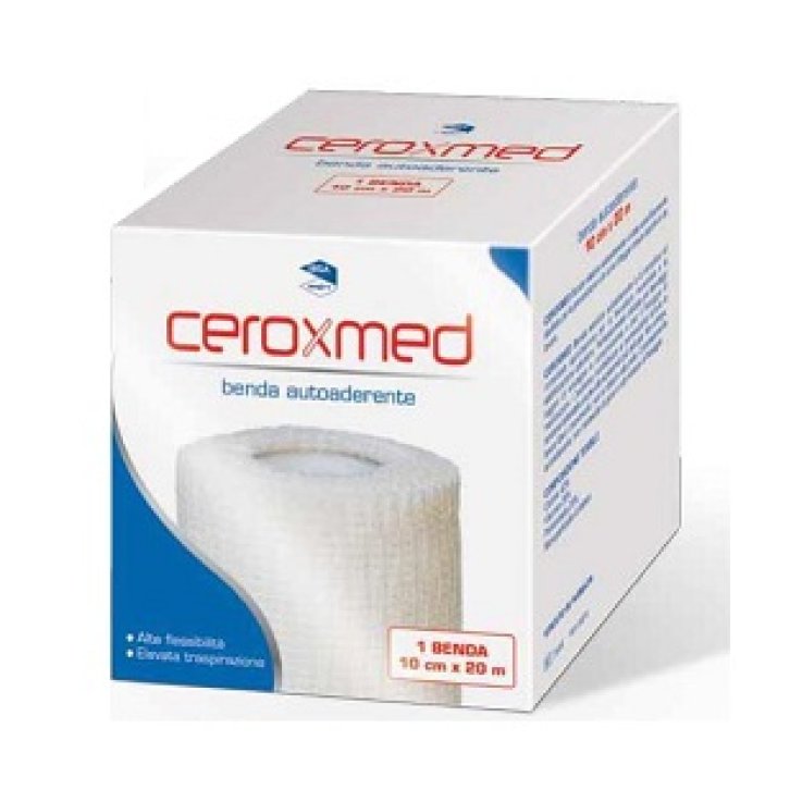 Benda Ceroxmed Ade 2000x10cm Benda Ceroxmed Ade 2000x10cm