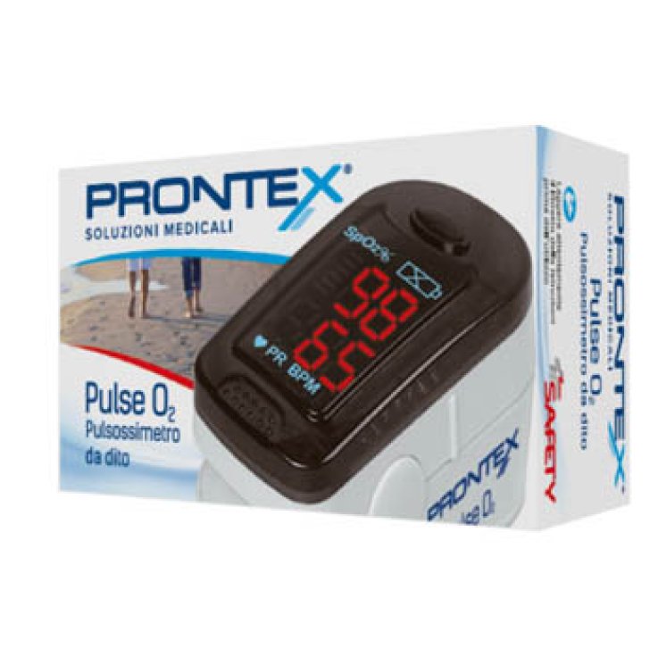 Prontex Pulse O2 Minisaturimet Prontex Pulse O2 Minisaturimet