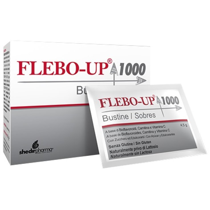Flebo-up 1000 18bust Flebo-up 1000 18bust
