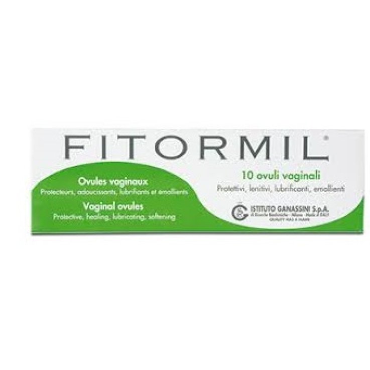 FITORMIL 10OV 3,25G FITORMIL 10OV 3,25G
