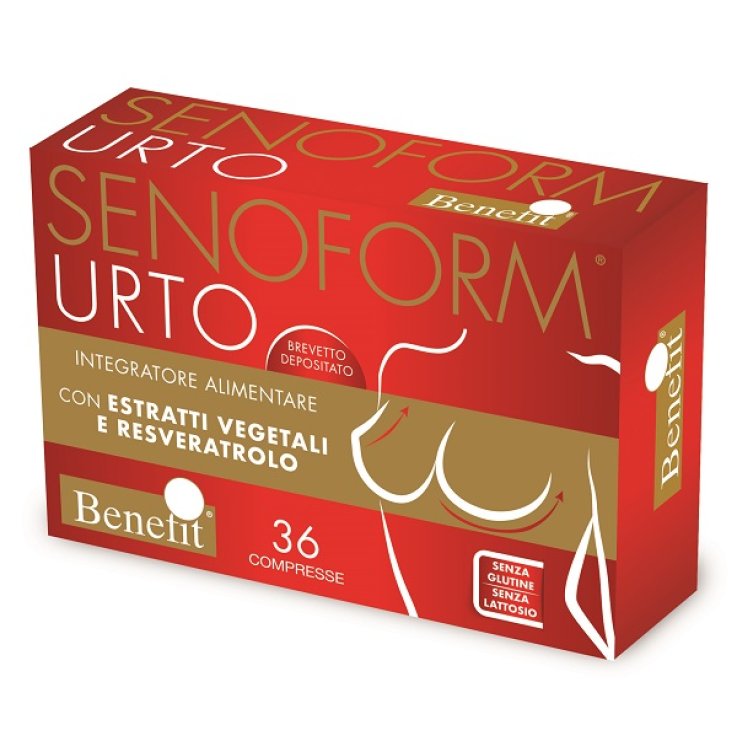 Senoform Urto 36cpr Senoform Urto 36cpr