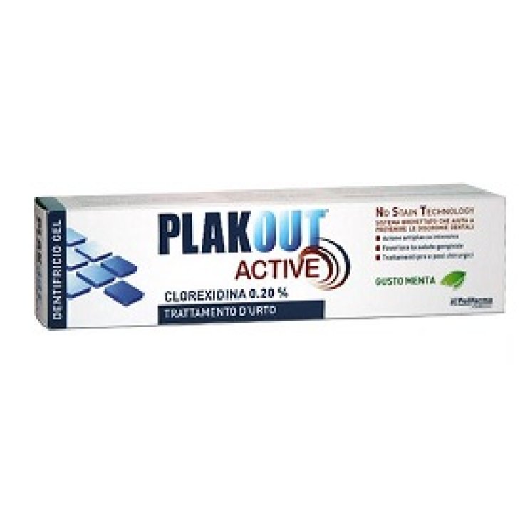 Emoform Plakout Act0,20% Denti Emoform Plakout Act0,20% Denti