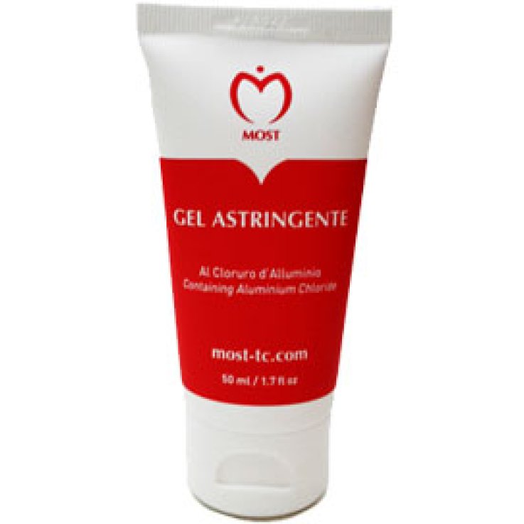 Most Gel Astringente 50ml Most Gel Astringente 50ml