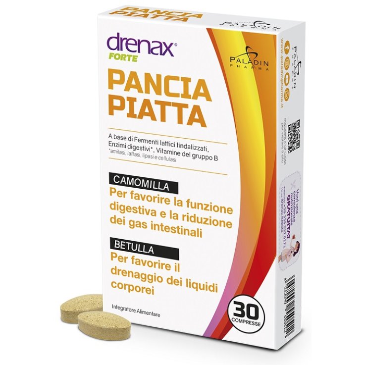 Drenax Forte Pancia Piatt30cpr Drenax Forte Pancia Piatt30cpr