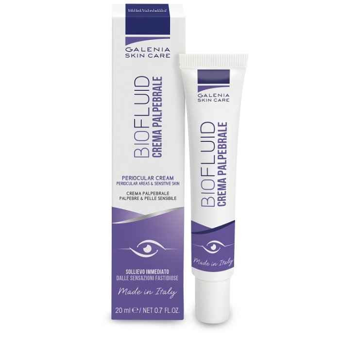 Biofluid Crema Palpebrale 20ml