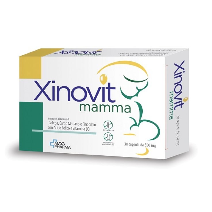Xinovit Mamma 30cps Xinovit Mamma 30cps