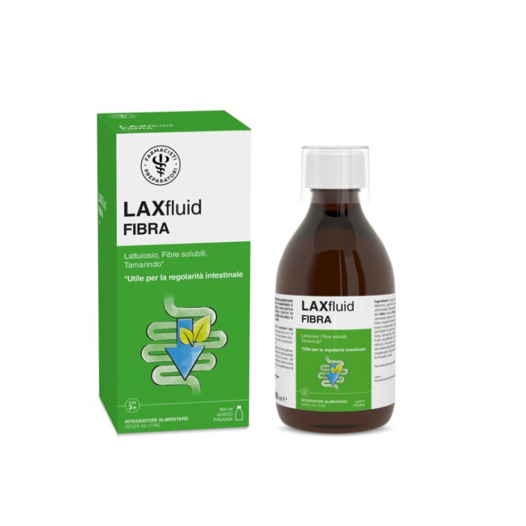 LFP LAXFLUIDFIBRA 300ML LFP LAXFLUIDFIBRA 300ML