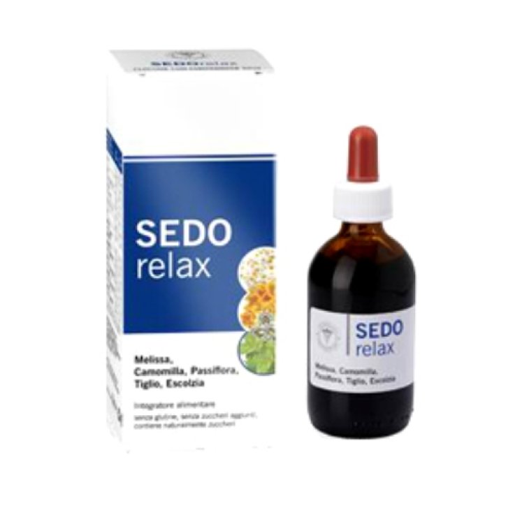 LFP SEDORELAX GOCCE 50ML LFP SEDORELAX GOCCE 50ML