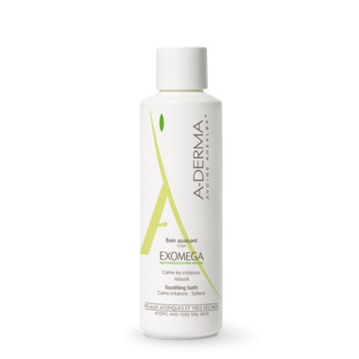 EXOMEGA BAGNO TRATT VP ADERMA EXOMEGA BAGNO TRATT VP ADERMA