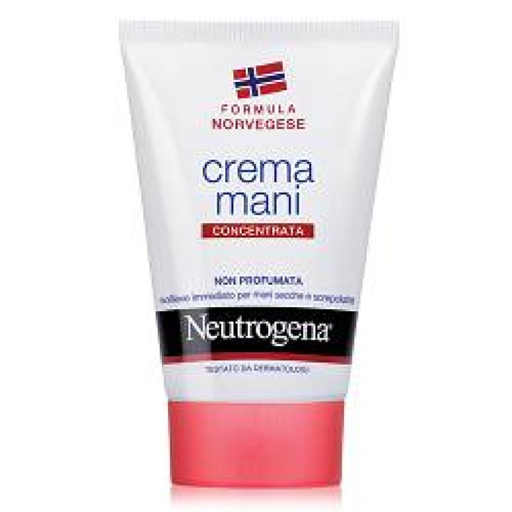 Neutrogena Cr Mani S/prof 50ml Neutrogena Cr Mani S/prof 50ml