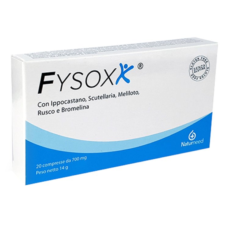 Fysoxx 20cpr Fysoxx 20cpr