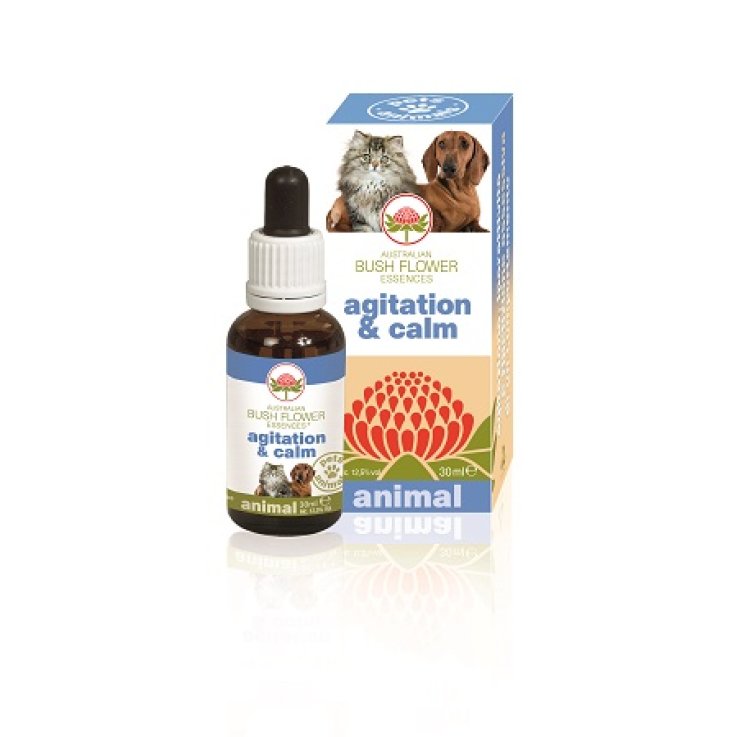 Agitation & Calm 30ml Agitation & Calm 30ml