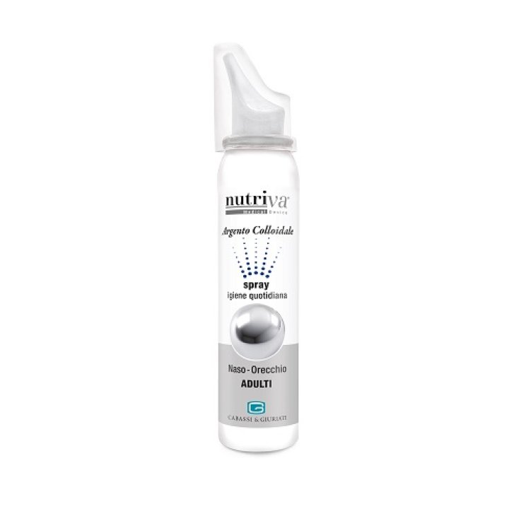 Nutriva Argento Col Na/or100ml Nutriva Argento Col Na/or100ml