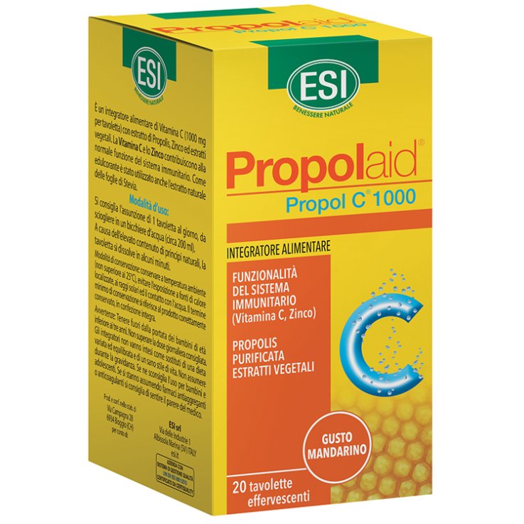 Esi Propolaid C 1000 20tav Eff Esi Propolaid C 1000 20tav Eff