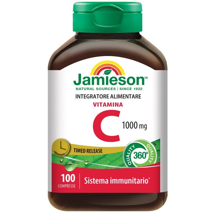 Jamieson Vitamina C 1000 Tim Jamieson Vitamina C 1000 Tim