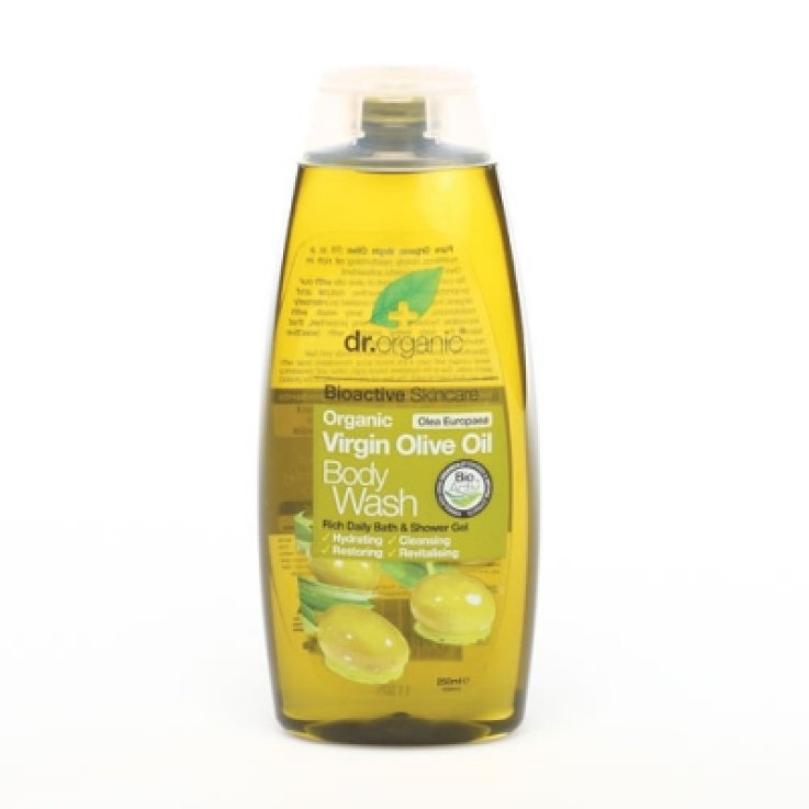 Dr Organic Olive Bagnodoccia