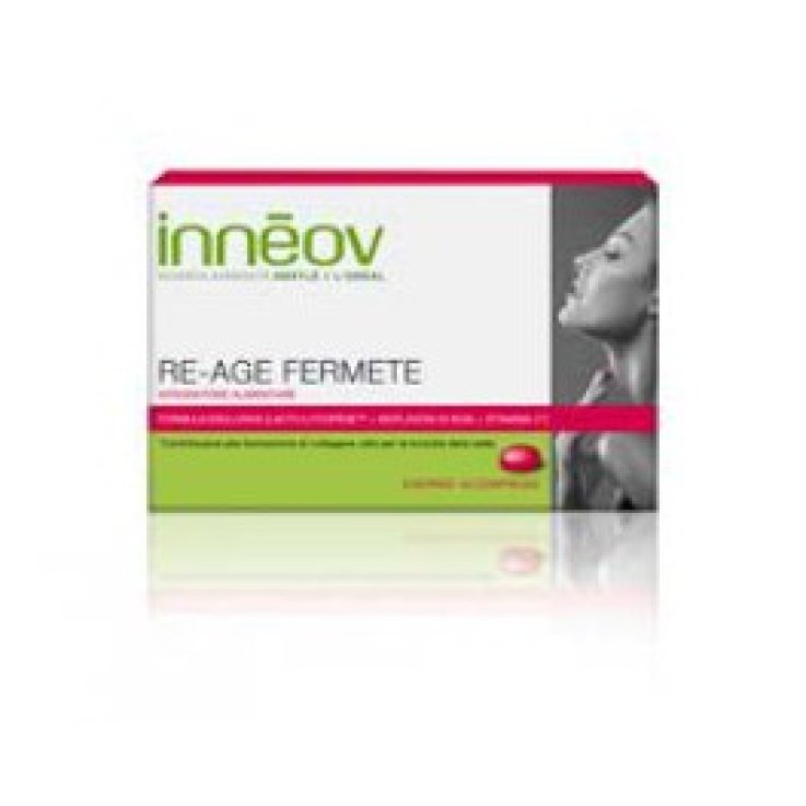 INNEOV FERMETE 45+ 40CPR INNEOV FERMETE 45+ 40CPR