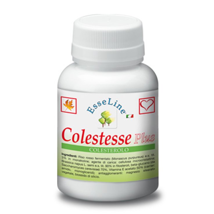 COLESTESSE PLUS 30CPR COLESTESSE PLUS 30CPR