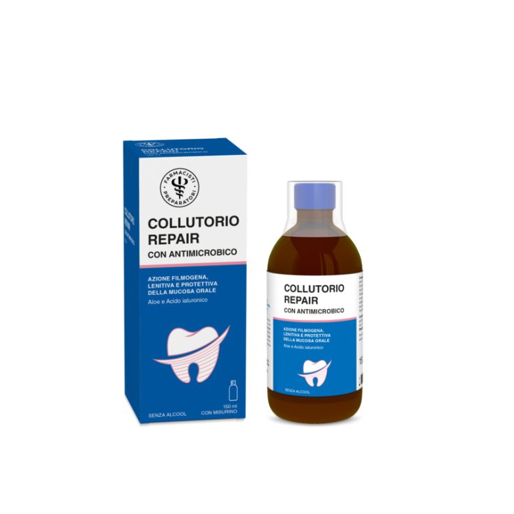 LFP COLLUTORIO REPAIR 150ML LFP COLLUTORIO REPAIR 150ML
