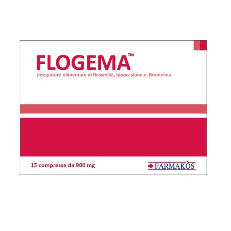 Flogema 15cpr