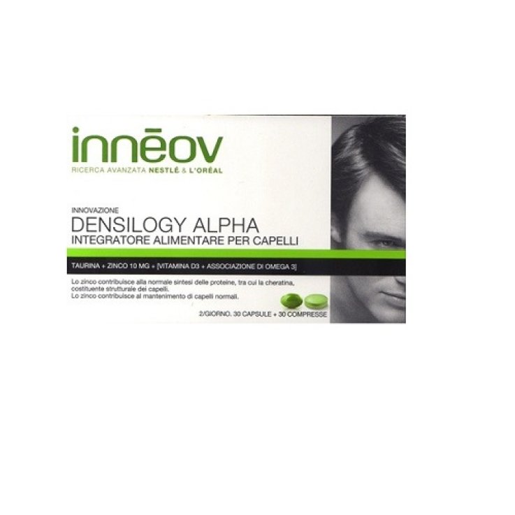 INNEOV DENSILOGY ALPHA 30+30 INNEOV DENSILOGY ALPHA 30+30