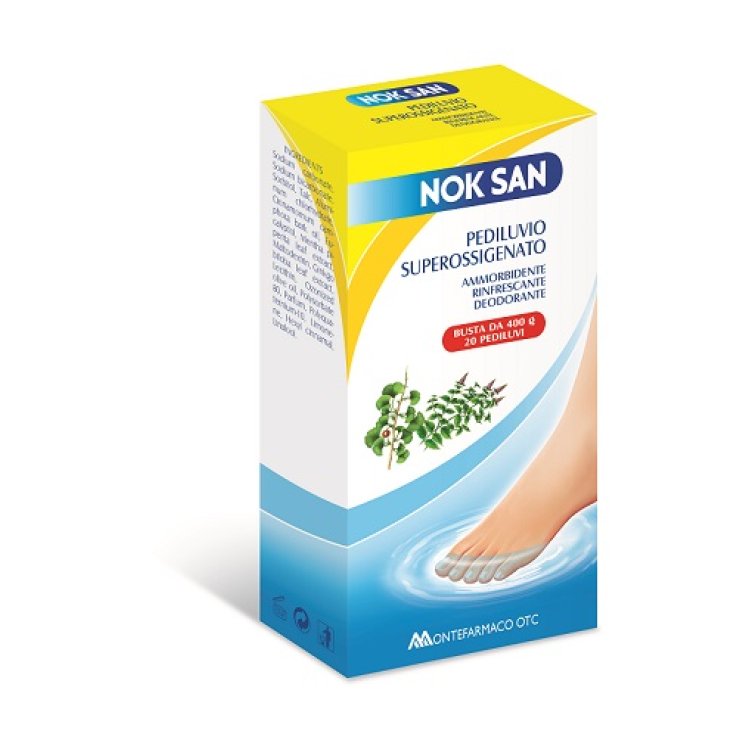 Noksan Pediluvio Superossi400g Noksan Pediluvio Superossi400g