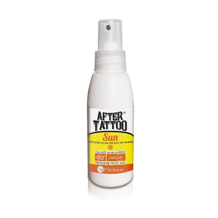 AFTERTATOO SUN SPR SOLARE 75ML AFTERTATOO SUN SPR SOLARE 75ML