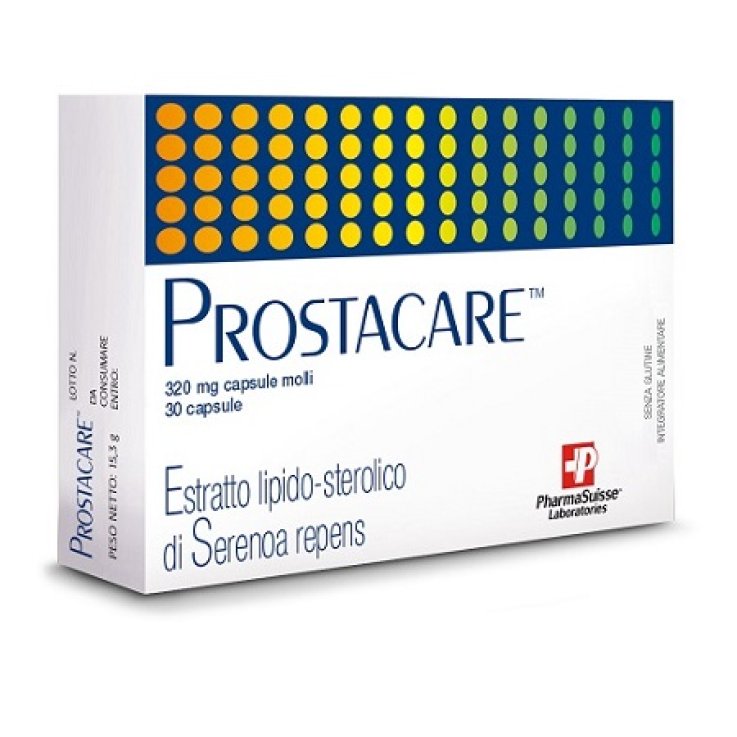 Prostacare 30cps Prostacare 30cps