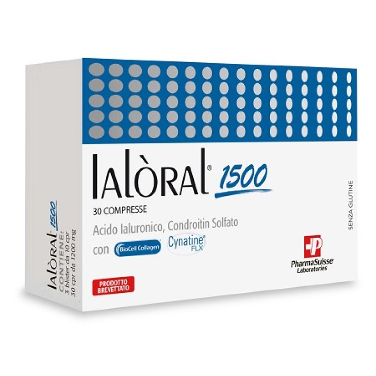 Ialoral 1500 30cpr Ialoral 1500 30cpr