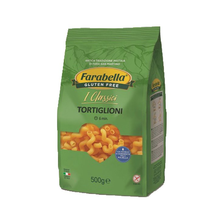 Farabella Tortiglioni 500g Farabella Tortiglioni 500g