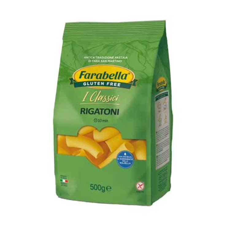 Farabella Rigatoni 500g Farabella Rigatoni 500g