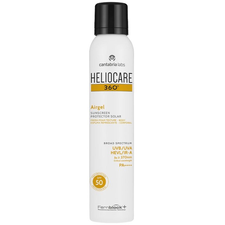 Heliocare 360 Airgel 50 200ml Heliocare 360 Airgel 50 200ml
