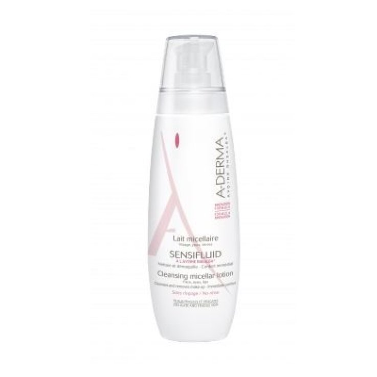SENSIFLUID LATTE MICELLAR200ML SENSIFLUID LATTE MICELLAR200ML