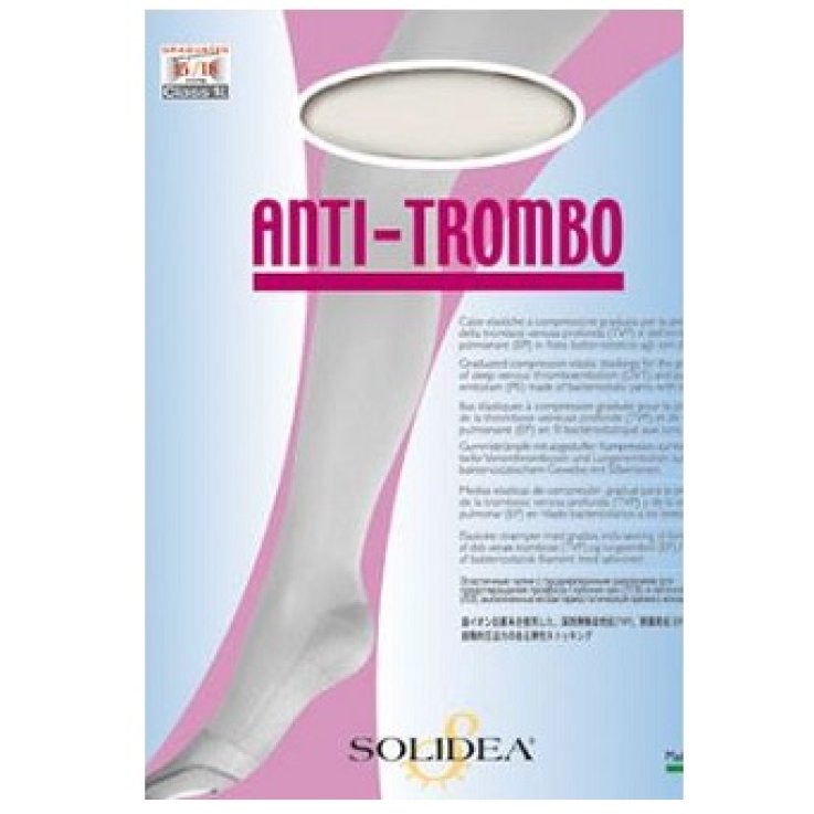 ANTITROMBO SOLIDEA CALZA BI L ANTITROMBO SOLIDEA CALZA BI L