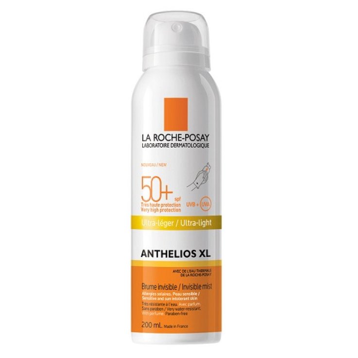 Anthelios Spray Invisibile 50+ Anthelios Spray Invisibile 50+