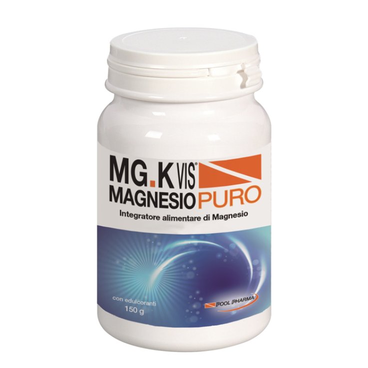 Mgk Vis Magnesio Puro 150g Mgk Vis Magnesio Puro 150g