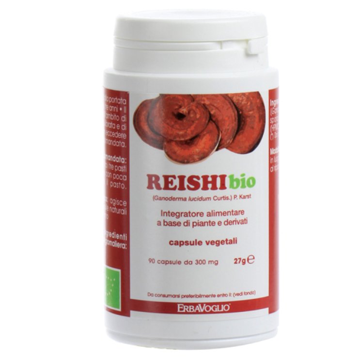 Reishi 90cps Bio Reishi 90cps Bio
