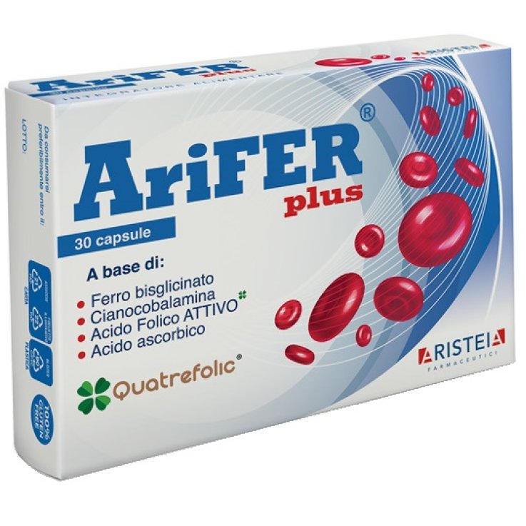 Arifer Plus 30cps Arifer Plus 30cps
