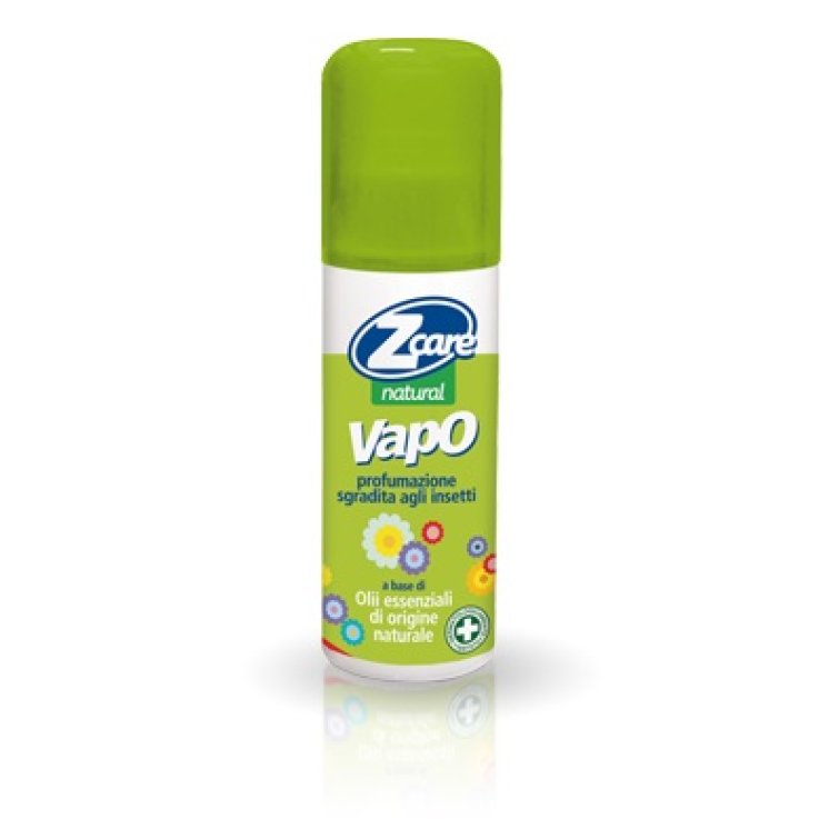 Zcare Natural Vapo 100ml Zcare Natural Vapo 100ml