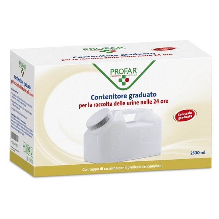 Profar Cont Urine 24 Ore Profar Cont Urine 24 Ore