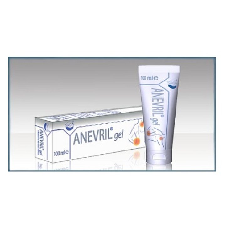Anevril Gel 100ml Anevril Gel 100ml