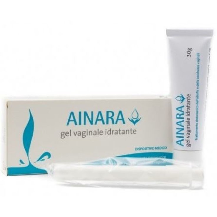 Ainara Gel Vaginale Idrat 30g Ainara Gel Vaginale Idrat 30g