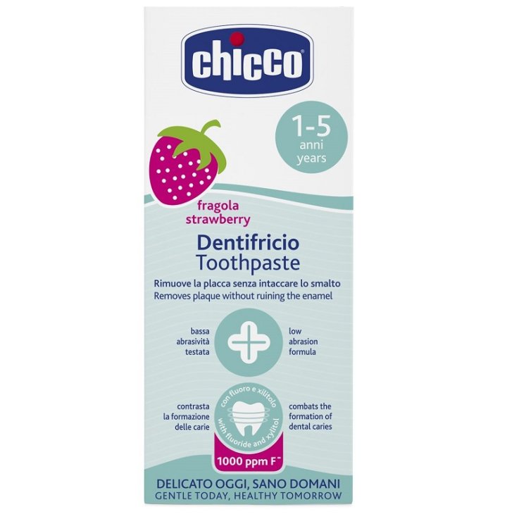 Ch Dentifricio Frag 50ml 12m+ Ch Dentifricio Frag 50ml 12m+
